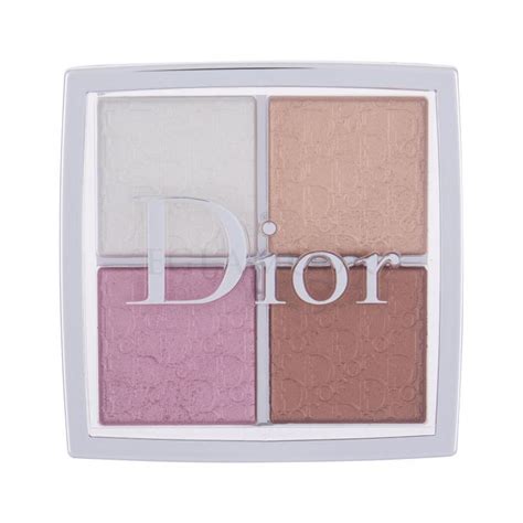 rozświetlacz dior 001|Dior glow face palette.